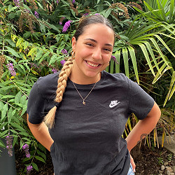 Francesca Battistini<br>Pädagogische Fachperson<br>Im VIKI seit August 2020<br>Gruppe Riesen