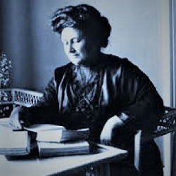 Dr. Maria Montessori