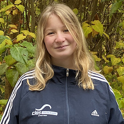 Marion Gubler<br>in Ausbildung 2. Lehrjahr FaBeK<br>Im VIKI seit August 2024<br>Gruppe Zwergli