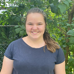 Joy Jost<br>Pädagogische Fachperson<br>Im VIKI seit August 2024<br>Gruppe Zwergli