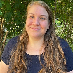 Ramona Ravandoni<br>Co-Leitung / Montessori Pädagogin<br>Im VIKI seit August 2003<br>Gruppe Zwergli